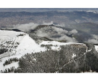 Monte Pagasarri nevado