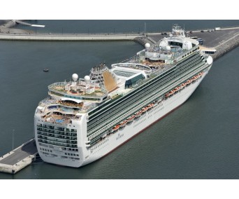 Crucero en Getxo