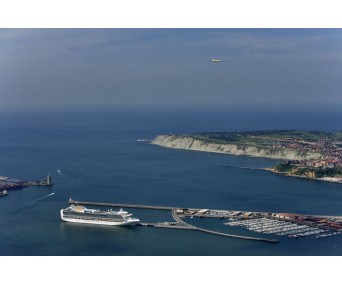 Puerto deportivo de Getxo