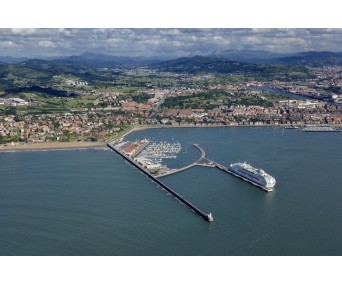 Puerto deportivo de Getxo