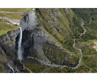 Nacimiento del río Nervión