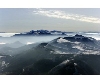 Montes Gorbea y Oiz