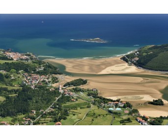 Playa de Laida