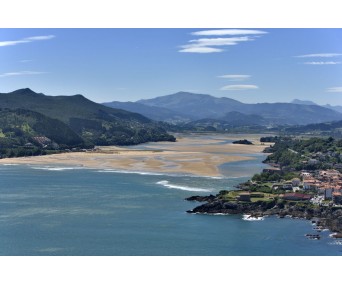 Playa de Laida