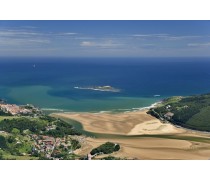 Playa de Laida