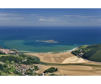 Playa de Laida